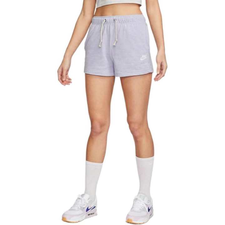 Nike Nike Casual Shorts Women's Light Purple