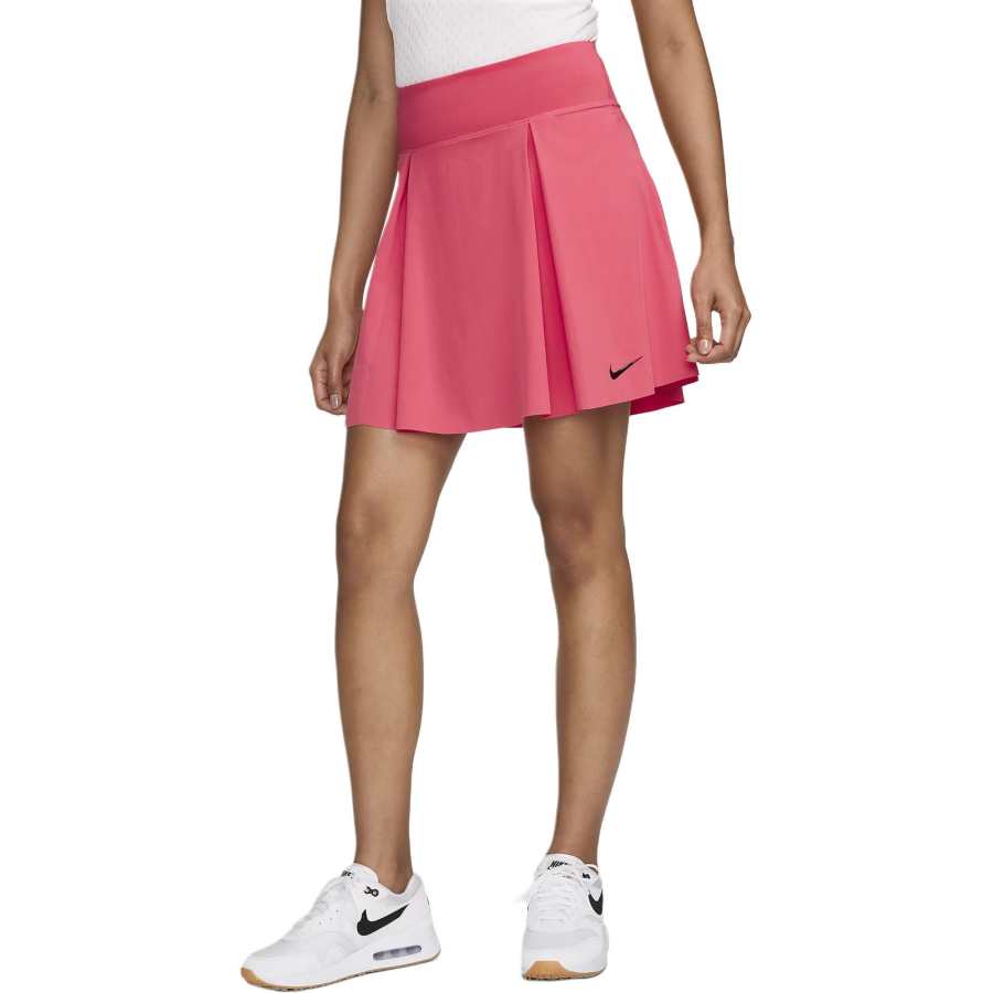 Nike Nike DryFit Casual Short Skirts Women's Purple Garden Pink