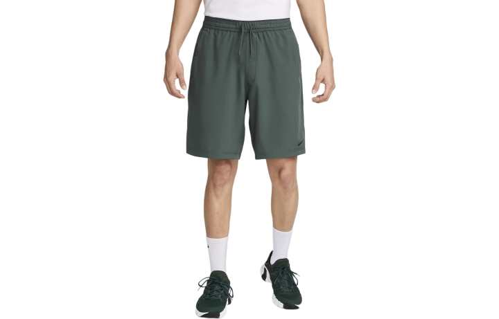 Nike Nike Dri FIT 9' Unlined Versatile Shorts Casual Shorts Men's Green