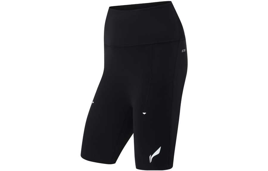 Li-Ning Li Ning Running Collection Sports Shorts Women's Black