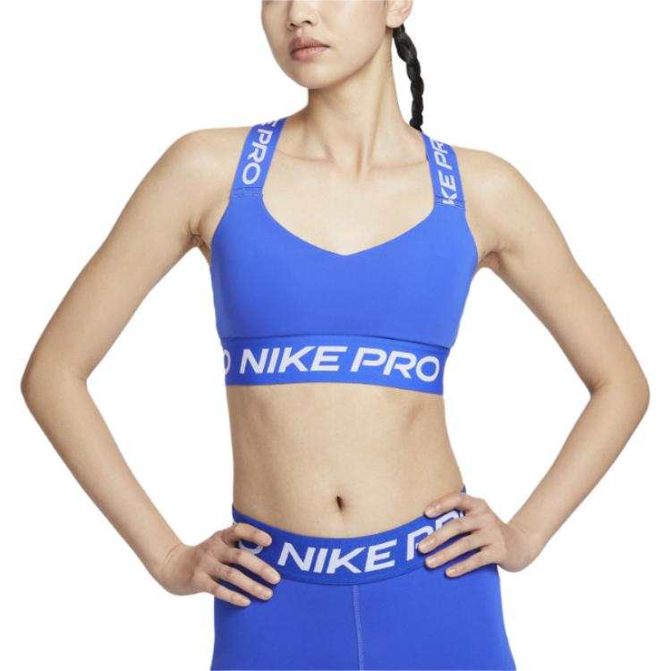Nike Nike Pro Sports Underwear Women's Royal Baby Blue/Royal Baby Blue/White