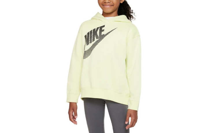 Nike Nike Kids Sweatshirts Hooded Moderate