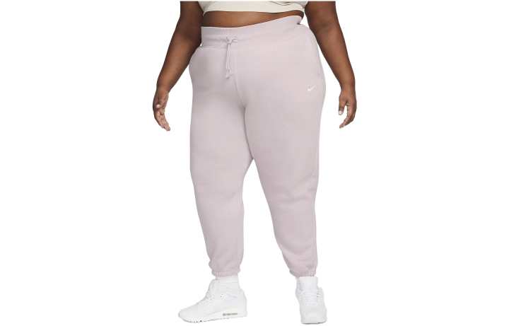Nike Nike Sportswear Phoenix Fleece Knitted Sweatpants Women's Light Pink