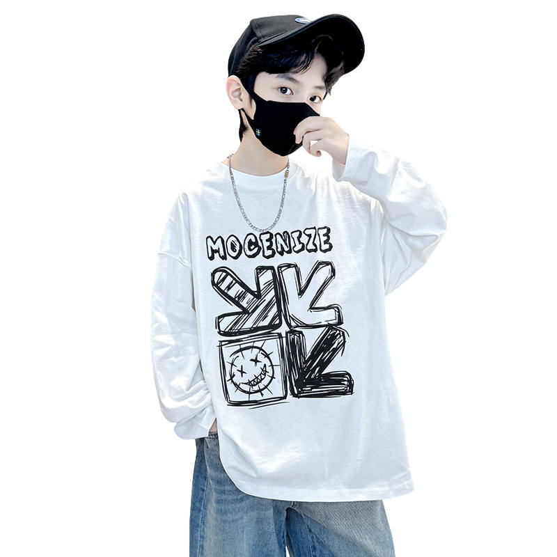 Lanza Lanza Kids T Shirts Crew Neck Thin
