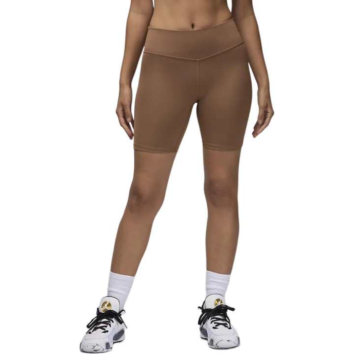 Jordan JORDAN Sport Women's High-Waisted 7' Bike Shorts