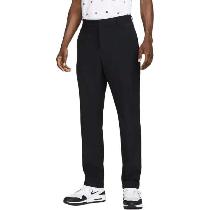 Nike Nike Casual Pants Men's Black Moderate Slim Fit Pants