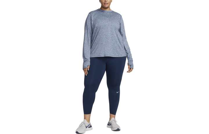 Nike Nike Sweatshirts Women's Gray Crew Neck Moderate Other