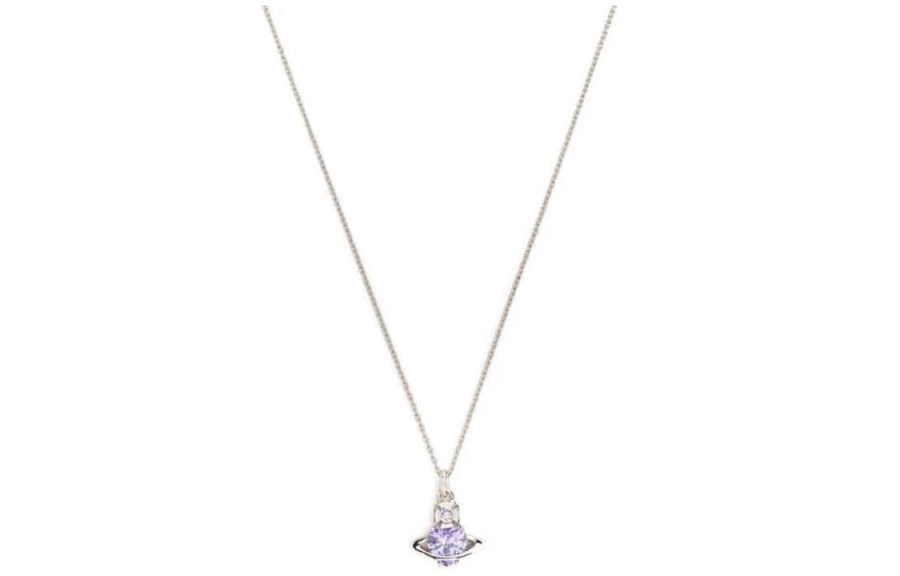 Vivienne Westwood Reina Orb pendant necklace