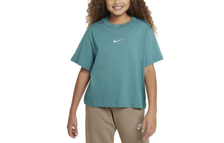 Nike Nike Kids T Shirts Crew Neck Moderate