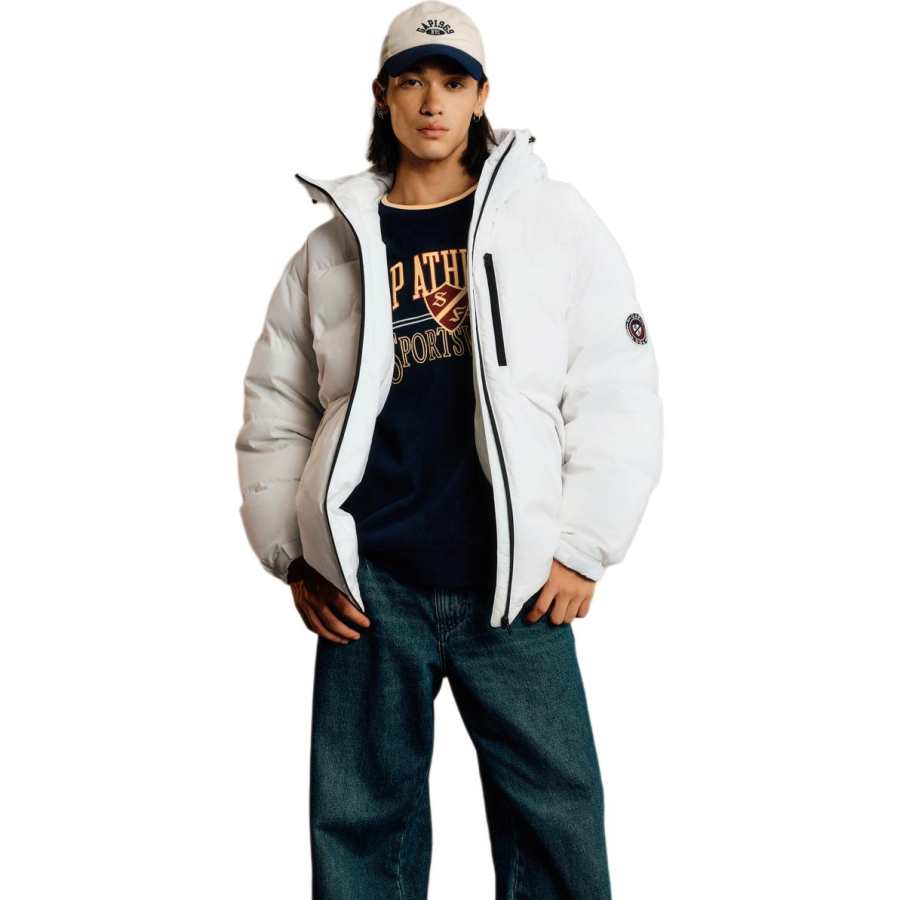 GAP GAP Fall Winter Down Jacket Unisex