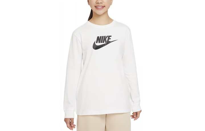Nike Nike Kids T Shirts Crew Neck Moderate