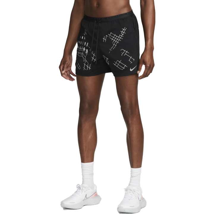 Nike Nike Casual Shorts Men's Black Moderate