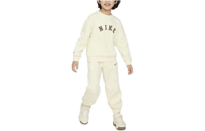 Nike Nike Kids Casual Sportswear Crew Neck Moderate