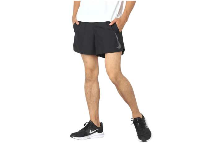 Nike Nike Casual Shorts Men's Black Moderate