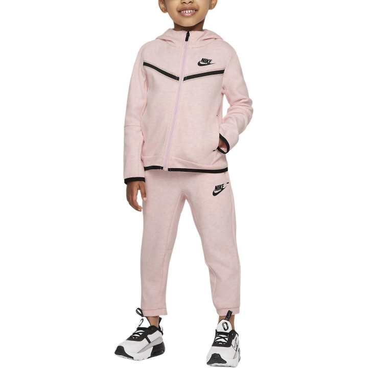 Nike Nike Kids Casual Sportswear Hooded Moderate