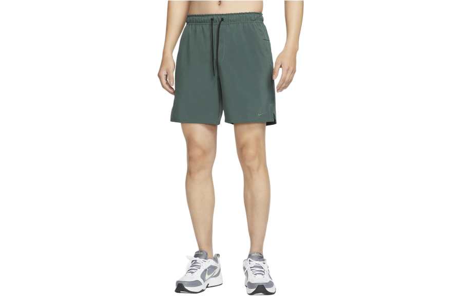 Nike Nike Dri FIT Unlimited Casual Shorts Men's Dark Green