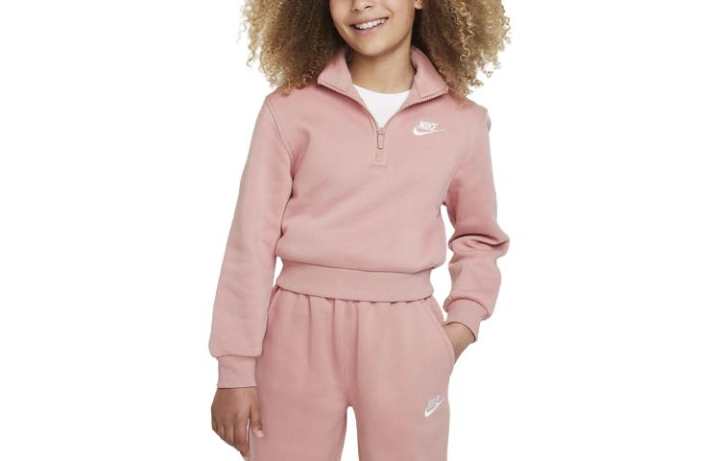 Nike Nike Kids Sweatshirts Stand Collar Moderate
