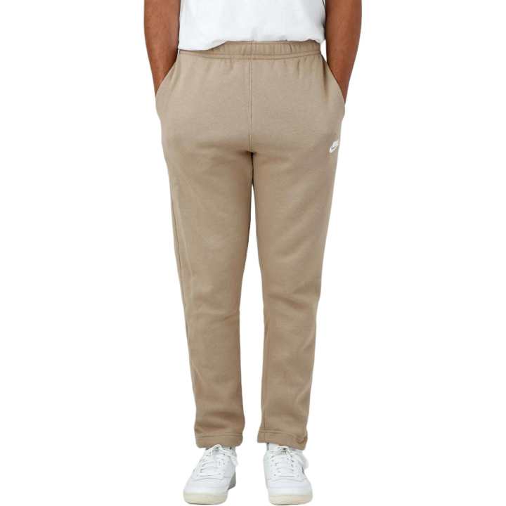 Nike Nike Casual Pants Men's Khaki Moderate Straight Fit Pants