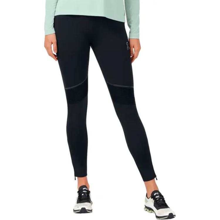 On On Athletic Trousers Women's Black