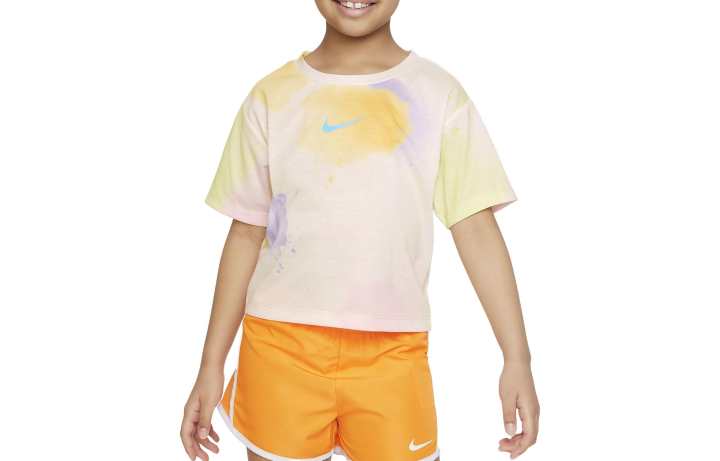 Nike Nike Kids Casual Sportswear Crew Neck Moderate