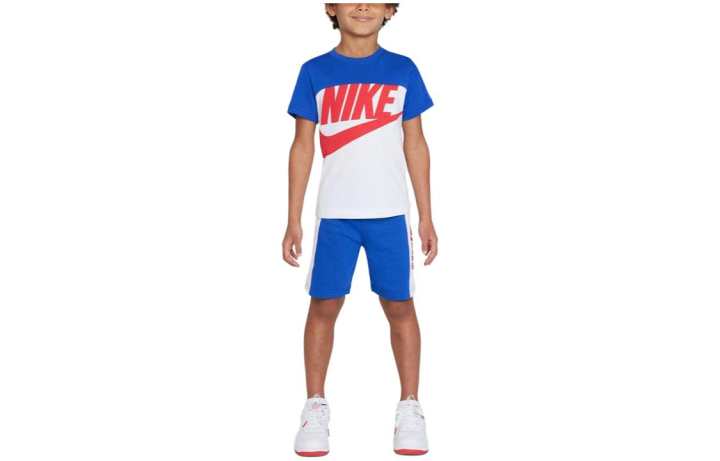 Nike Nike Kids Casual Sportswear Crew Neck Moderate