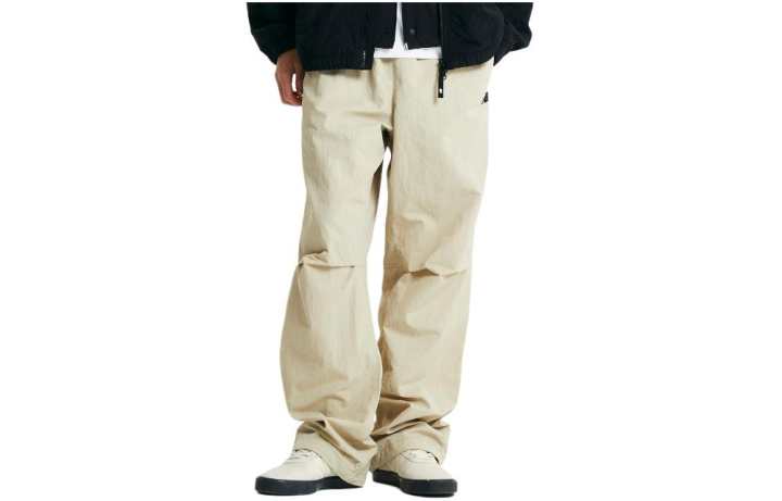 New Balance New Balance Casual Pants Unisex Beige