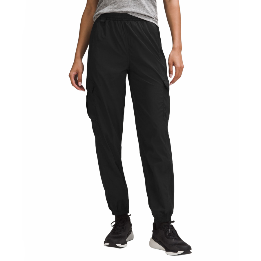 Lululemon Lightweight Cargo Mid Rise Hiking Pant Cargo Pants Women's