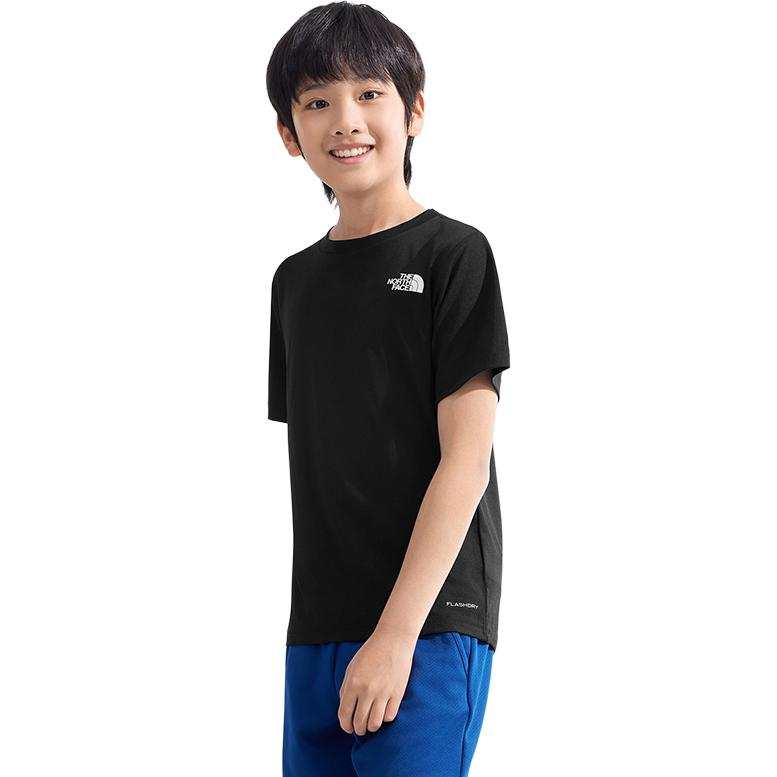 THE NORTH FACE T Shirt Cosmic Black Children Aged 3 7 Years Old