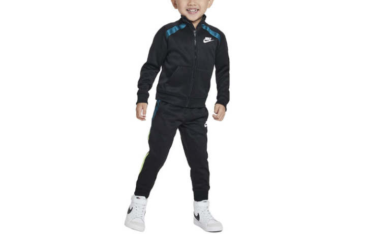 Nike Nike Baby Jumpsuits & Crawlers Stand Collar Moderate