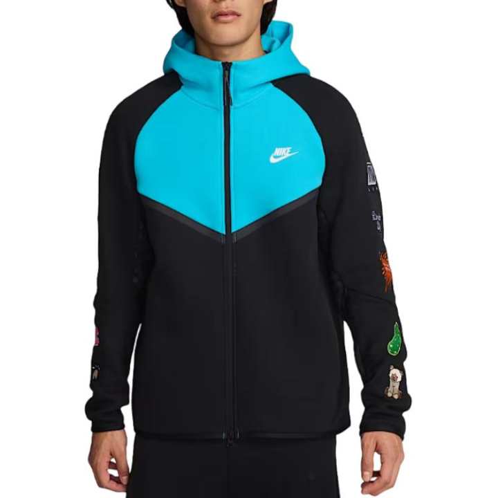 Nike Nike Sportswear Tech Fleece x Doernbecher Freestyle Men's Full-Zip Hoodie