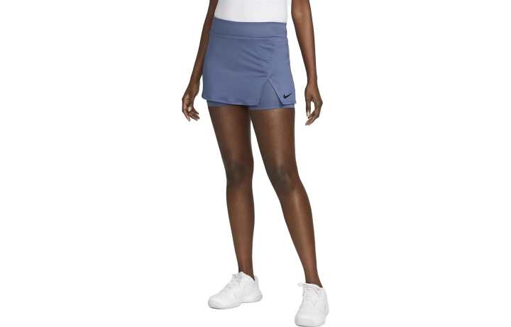 Nike Nike Casual Short Skirts Women's Diffused Blue