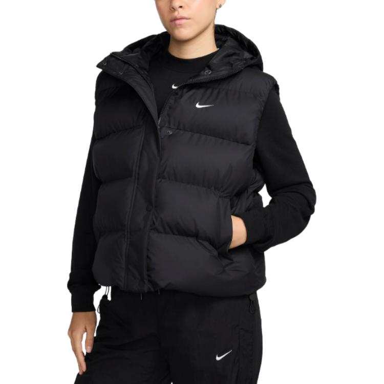Nike Nike Sportswear Metro Puffer Women's Therma FIT Loose Hooded Vest