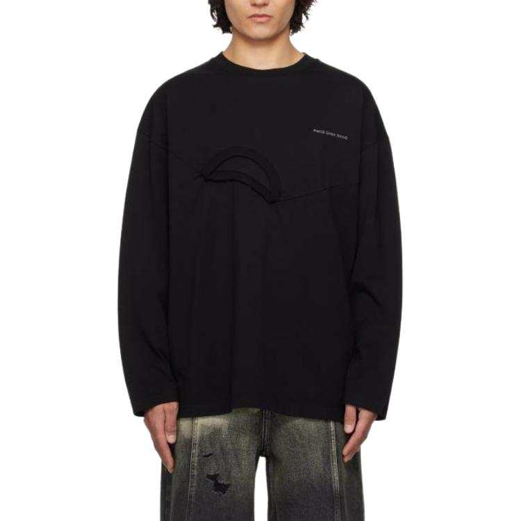 Feng Chen Wang Feng Chen Wang T Shirt Men's Black
