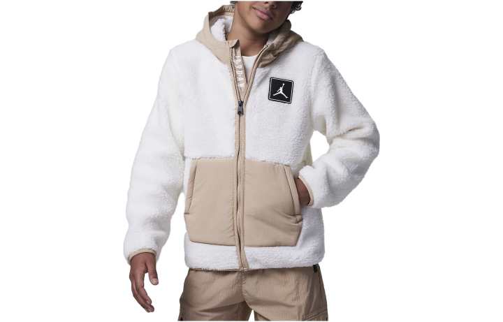 Jordan Jordan Kids Jackets Hooded Moderate