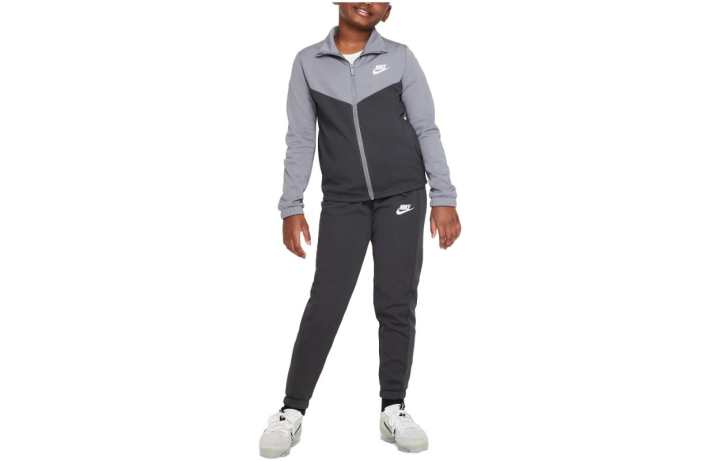 Nike Nike Kids Casual Sportswear Stand Collar Moderate