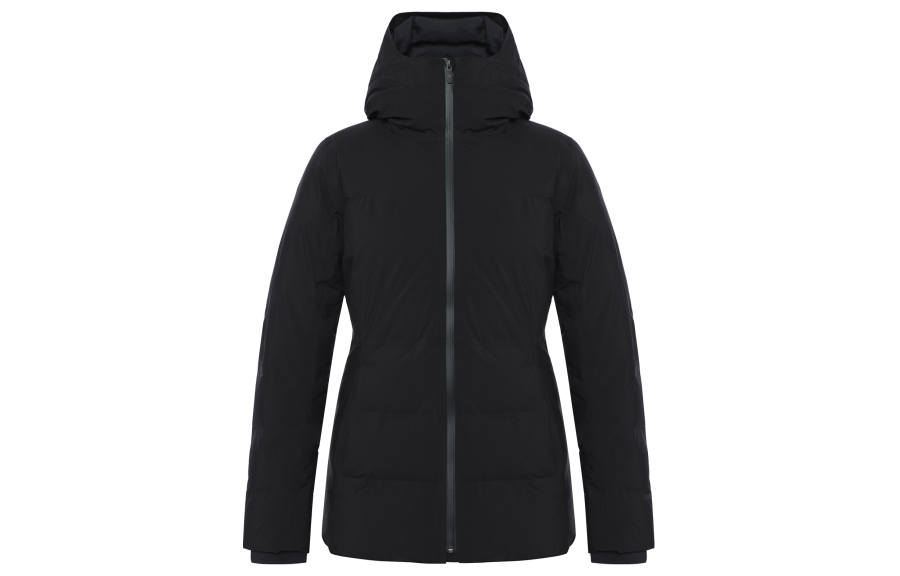 Lululemon Sleet Street StretchSeal Sleet Street Jacket Jackets & Coats Women's Black