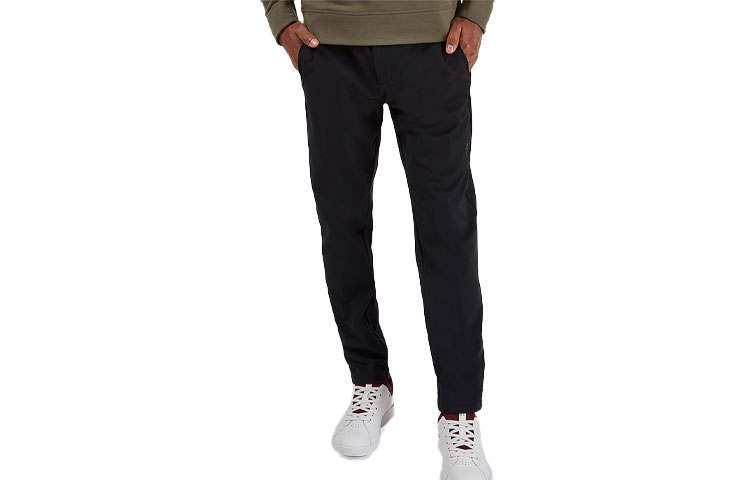 On On ActiveActive Pants Active Pants Knitted Sweatpants Men's Black