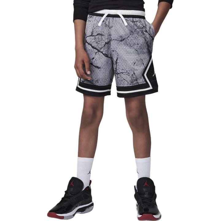 Jordan Jordan Dri FIT Shorts Teenagers Concrete Gray