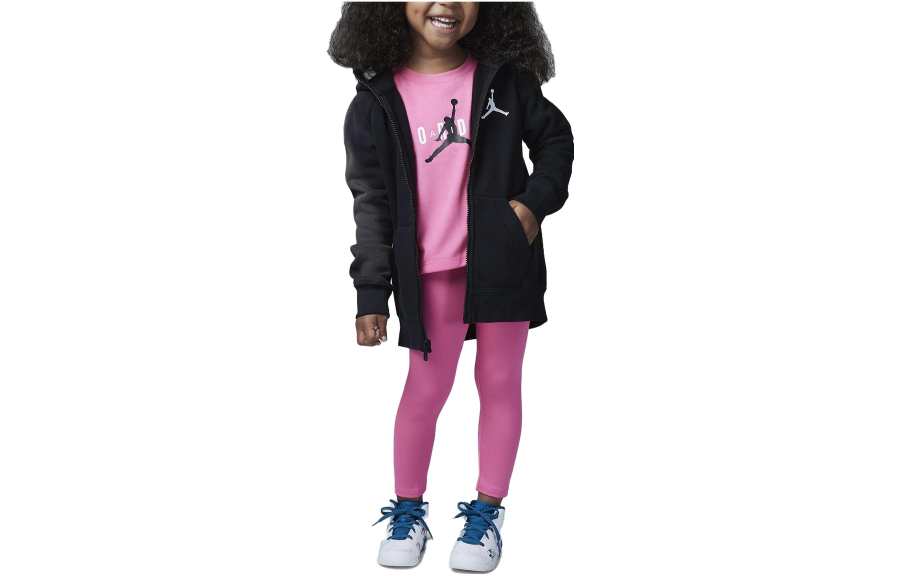 Jordan Jordan Infant And Toddler Suit Baby Pink