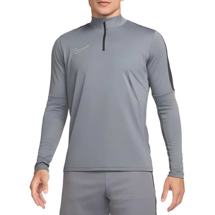 Nike Nike Soccer Jersey Men's Smoke Gray/Dark Smoke Gray/Steam Green