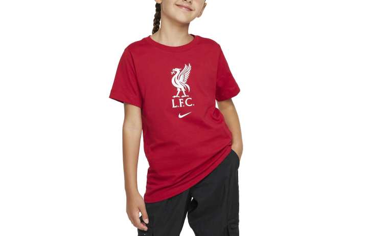 Nike Nike Kids T Shirts Crew Neck Moderate