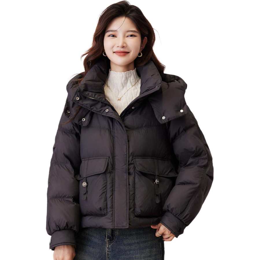 BALENO BALENO Down Jacket Winter Women's