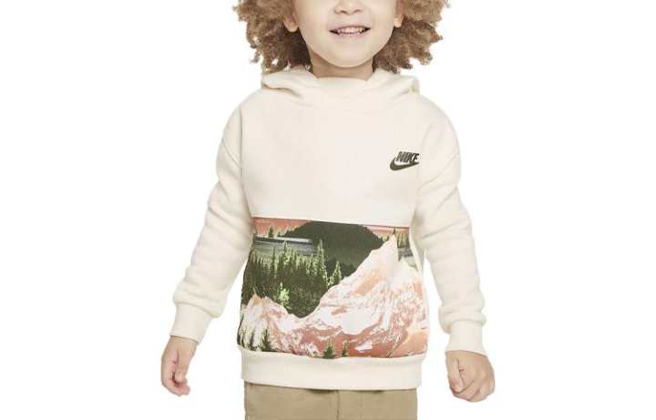 Nike Nike Baby Sweatshirts Hooded Moderate