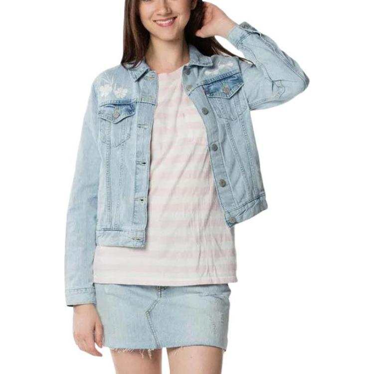 Levis Levis Denim Jacket Women's Blue