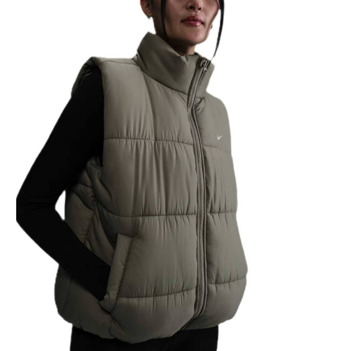 Nike Nike Sportswear SS25 Vest Women's Light Army Green