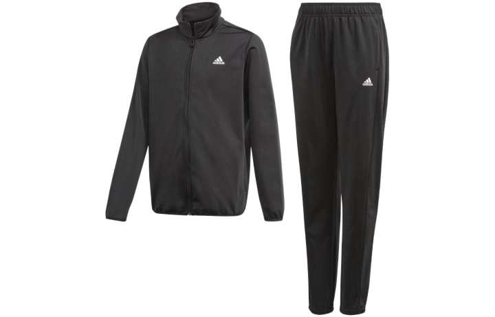 Adidas Adidas Kids Casual Sportswear Stand Collar Moderate