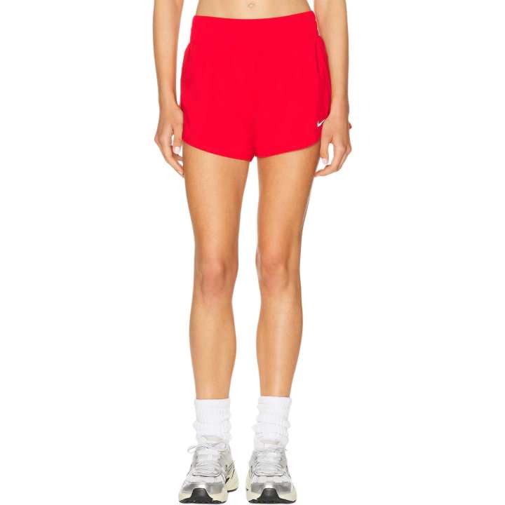 Nike Nike Casual Shorts Women's University Red