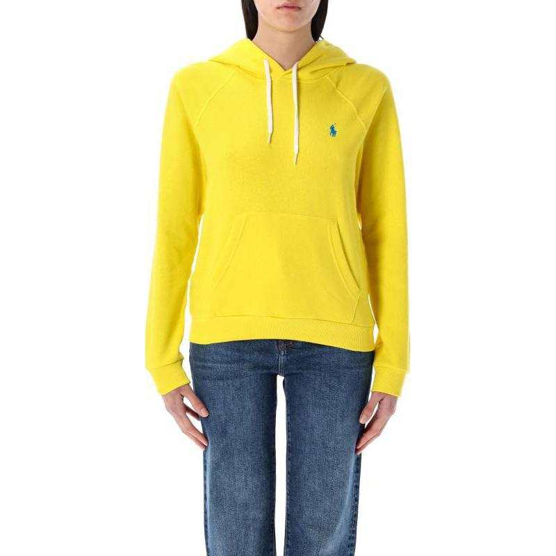 Polo Ralph Lauren Sweatshirt Women's Lemon