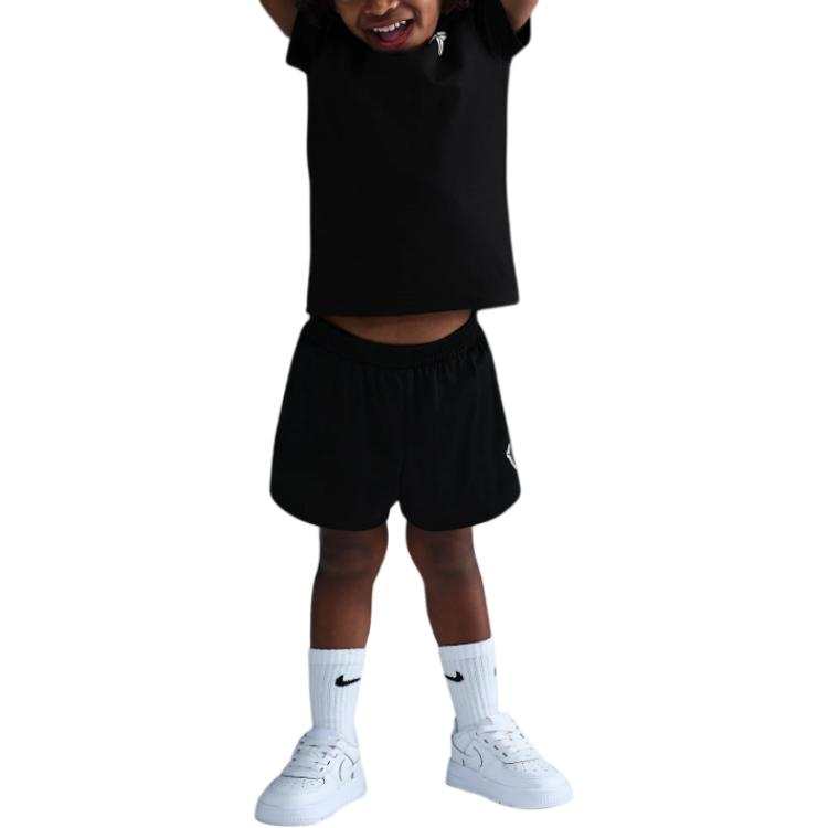Nike Nike Dri Fit Kobe Bryant Shorts Infant And Toddler Black