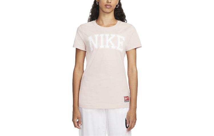 Nike Nike T Shirt Women's Oxford Pink